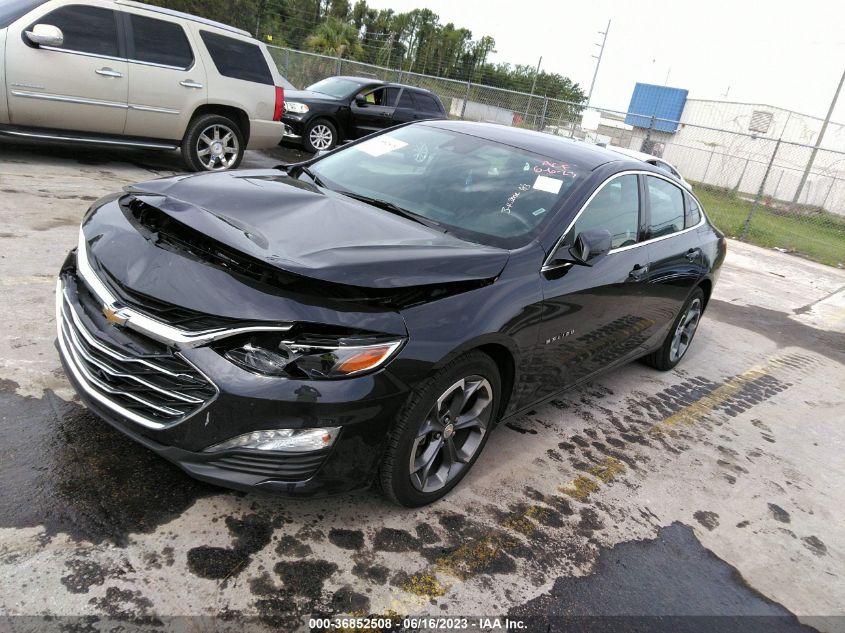 2023 CHEVROLET MALIBU LT - 1G1ZD5ST4PF111604