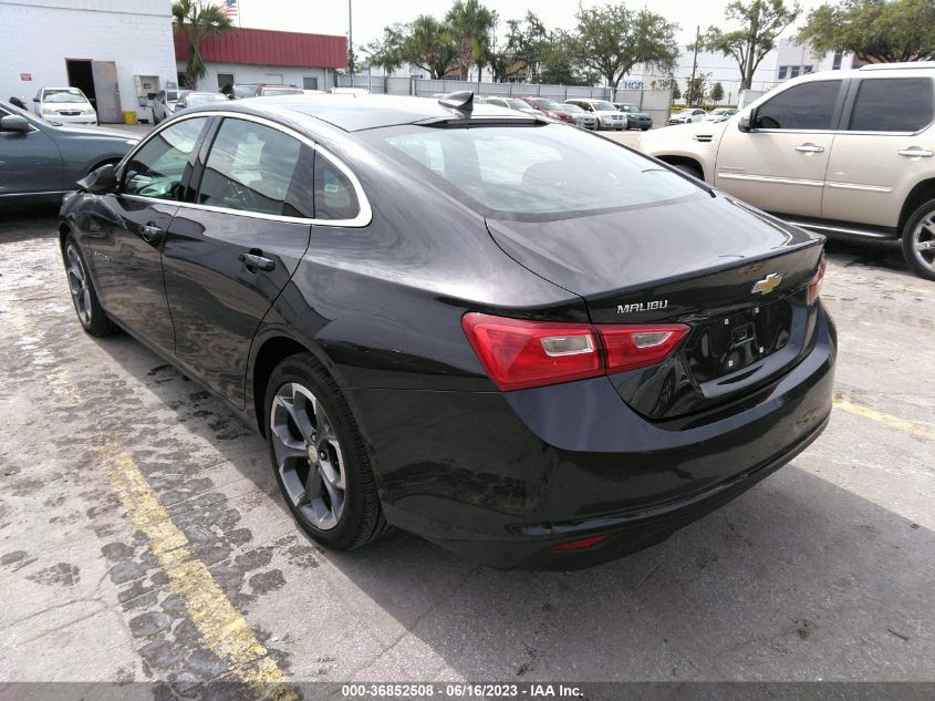 2023 CHEVROLET MALIBU LT - 1G1ZD5ST4PF111604