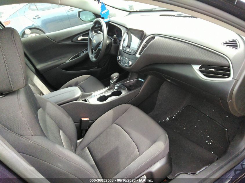 2023 CHEVROLET MALIBU LT - 1G1ZD5ST4PF111604