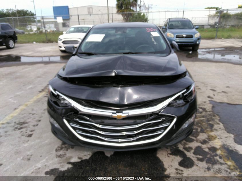 2023 CHEVROLET MALIBU LT - 1G1ZD5ST4PF111604
