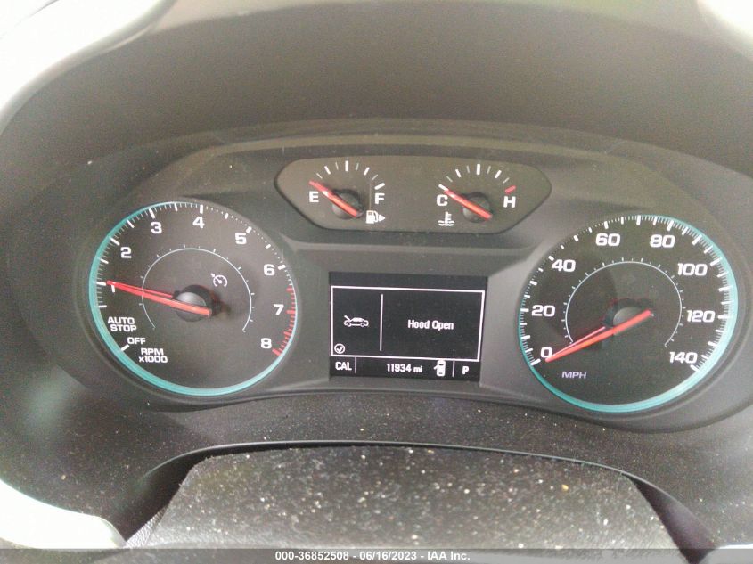 2023 CHEVROLET MALIBU LT - 1G1ZD5ST4PF111604