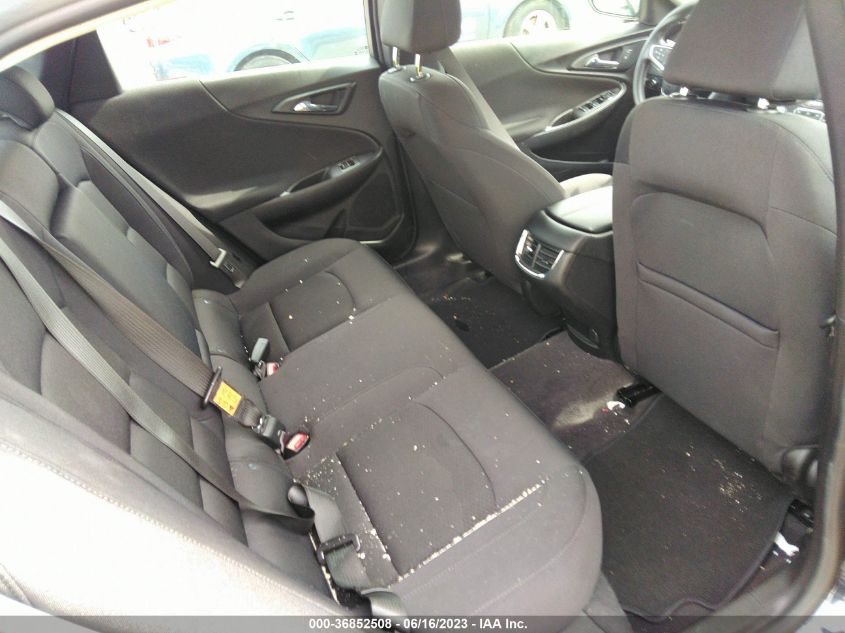 2023 CHEVROLET MALIBU LT - 1G1ZD5ST4PF111604