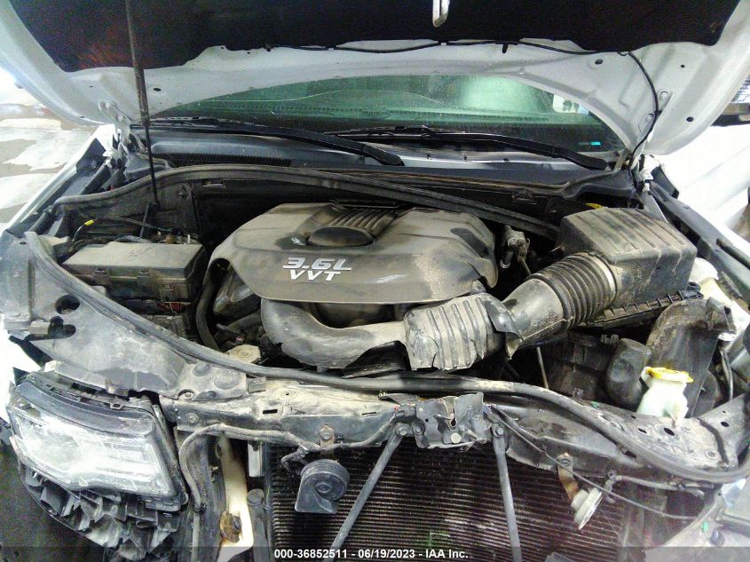 2014 JEEP GRAND CHEROKEE OVERLAND - 1C4RJFCG0EC145917