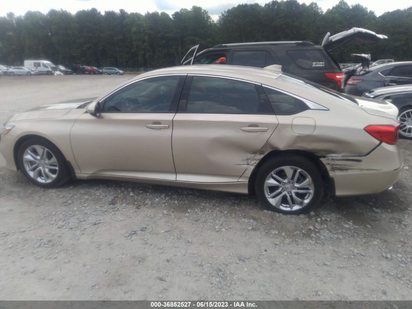 2020 HONDA ACCORD SEDAN LX - 1HGCV1F19LA012166