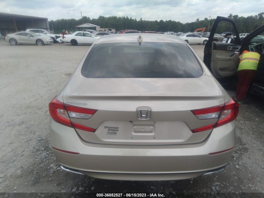 2020 HONDA ACCORD SEDAN LX - 1HGCV1F19LA012166