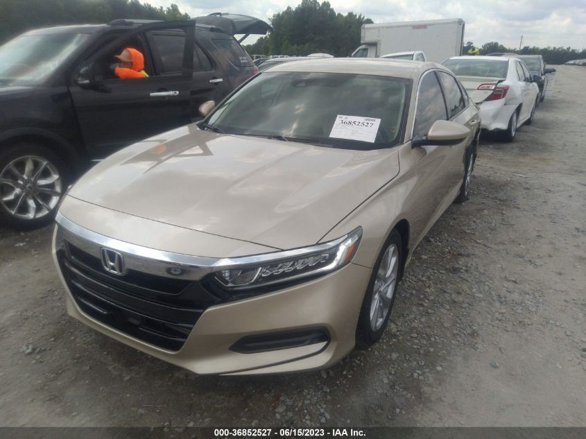 2020 HONDA ACCORD SEDAN LX - 1HGCV1F19LA012166