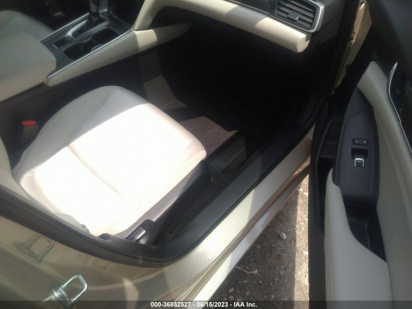2020 HONDA ACCORD SEDAN LX - 1HGCV1F19LA012166