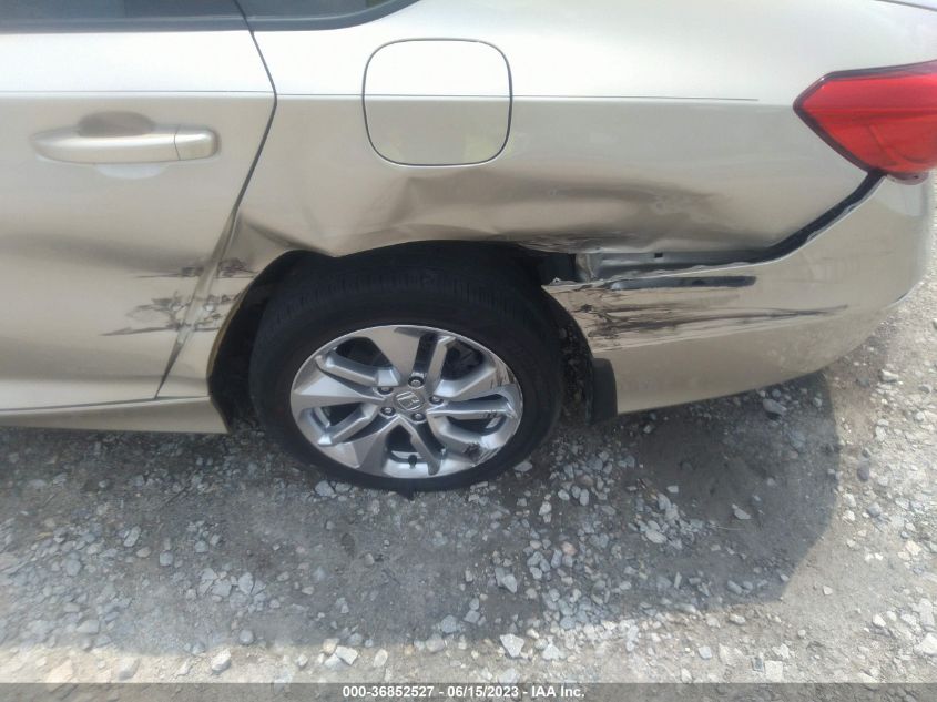 2020 HONDA ACCORD SEDAN LX - 1HGCV1F19LA012166