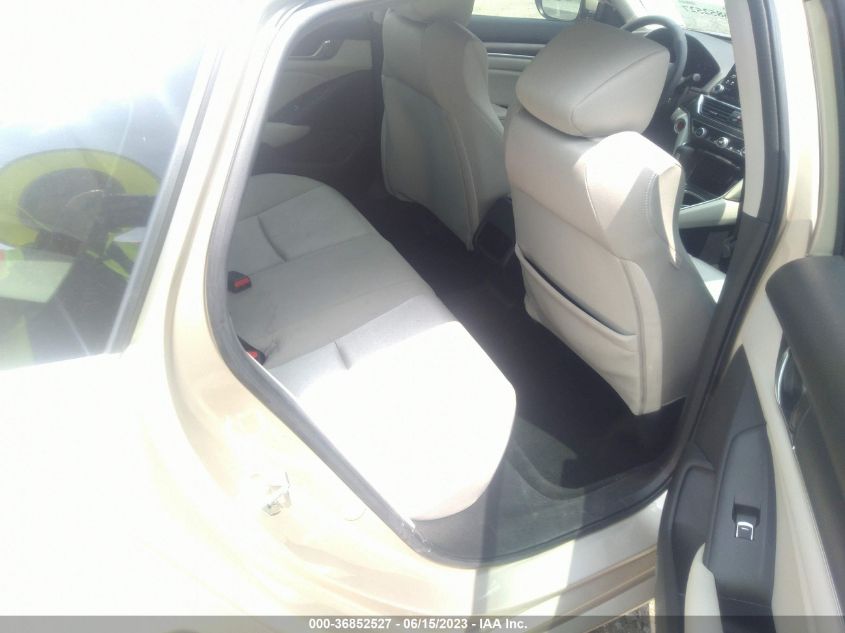 2020 HONDA ACCORD SEDAN LX - 1HGCV1F19LA012166