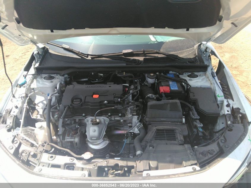2023 HONDA CIVIC SEDAN SPORT - 2HGFE2F54PH518503