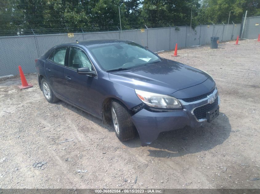 2014 CHEVROLET MALIBU LS - 1G11B5SL6EF229668