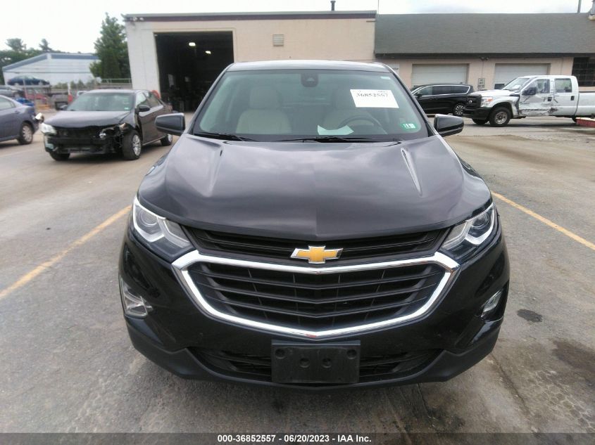 2020 CHEVROLET EQUINOX LT - 3GNAXUEV8LL323223