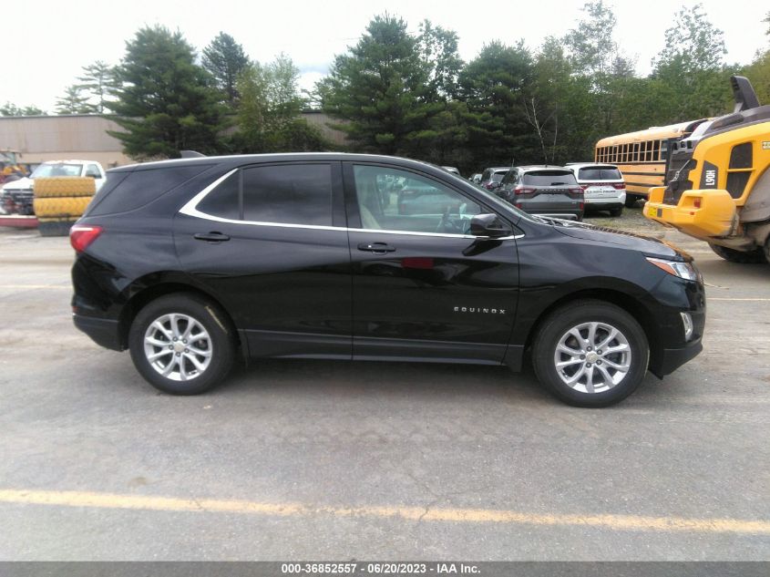 2020 CHEVROLET EQUINOX LT - 3GNAXUEV8LL323223