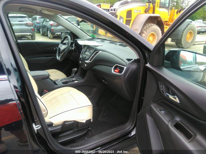 2020 CHEVROLET EQUINOX LT - 3GNAXUEV8LL323223