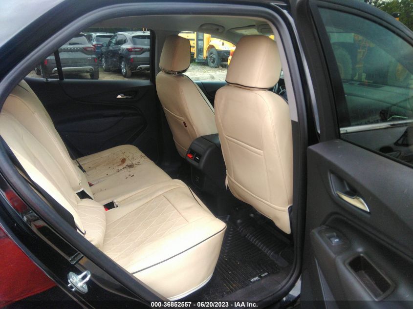 2020 CHEVROLET EQUINOX LT - 3GNAXUEV8LL323223