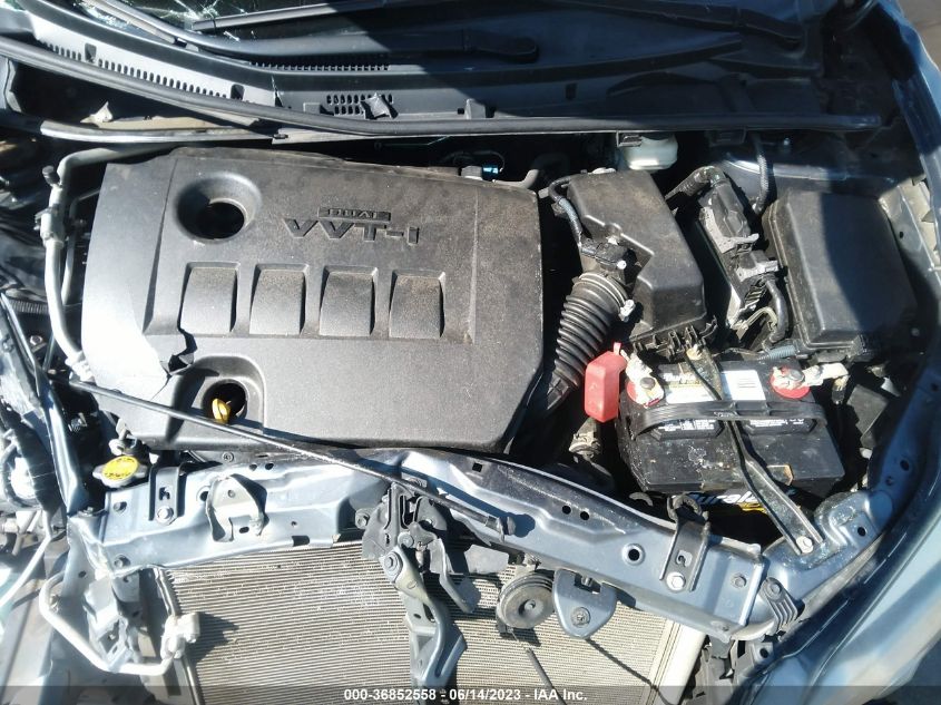 2016 TOYOTA COROLLA L/LE/LE PLS/PRM/S/S PLS - 2T1BURHE9GC664315