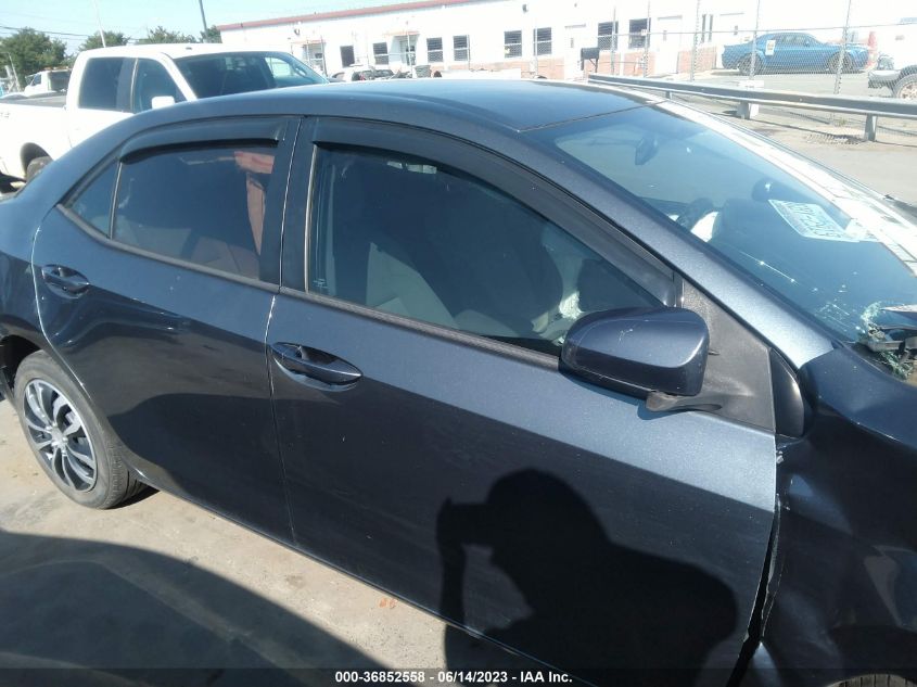 2016 TOYOTA COROLLA L/LE/LE PLS/PRM/S/S PLS - 2T1BURHE9GC664315