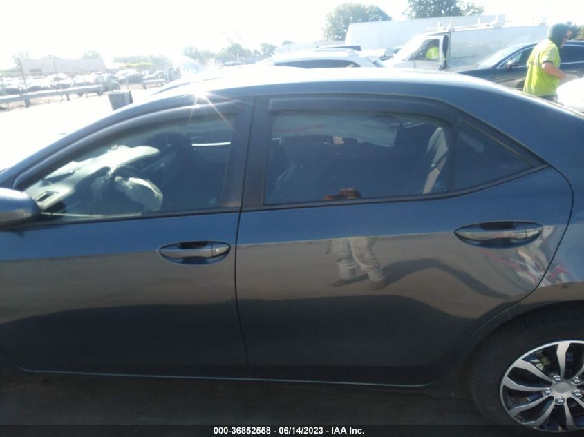 2016 TOYOTA COROLLA L/LE/LE PLS/PRM/S/S PLS - 2T1BURHE9GC664315