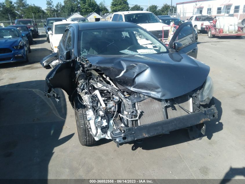 2016 TOYOTA COROLLA L/LE/LE PLS/PRM/S/S PLS - 2T1BURHE9GC664315