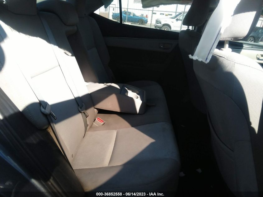 2016 TOYOTA COROLLA L/LE/LE PLS/PRM/S/S PLS - 2T1BURHE9GC664315