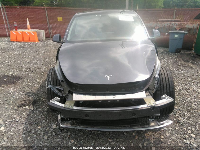 2023 TESLA MODEL Y LONG RANGE - 7SAYGDEE3PF751862