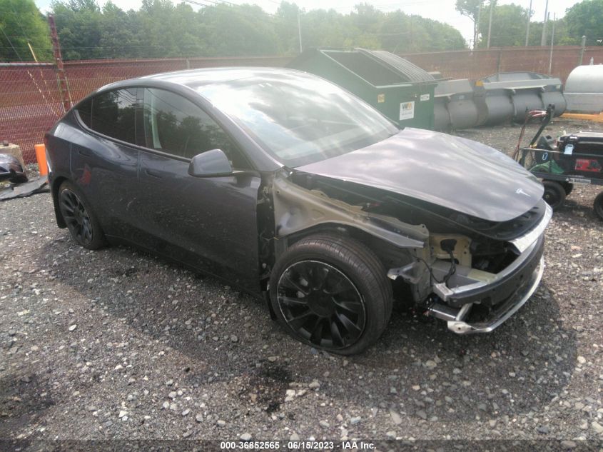 2023 TESLA MODEL Y LONG RANGE - 7SAYGDEE3PF751862