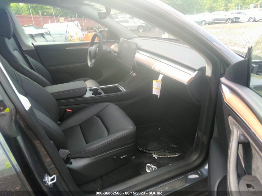 2023 TESLA MODEL Y LONG RANGE - 7SAYGDEE3PF751862