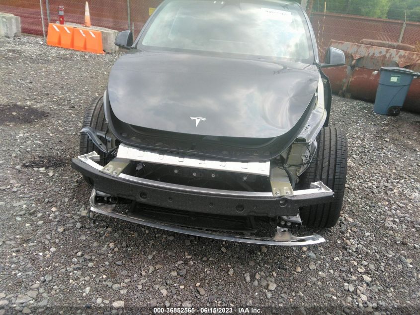 2023 TESLA MODEL Y LONG RANGE - 7SAYGDEE3PF751862