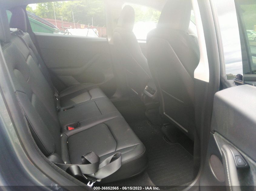 2023 TESLA MODEL Y LONG RANGE - 7SAYGDEE3PF751862