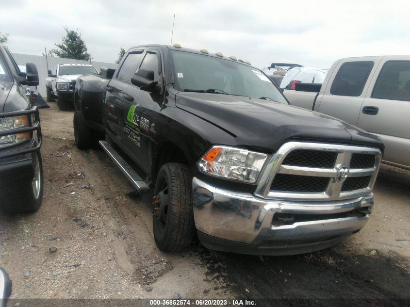 2017 RAM 3500 ST - 3C63RRGL6HG534352