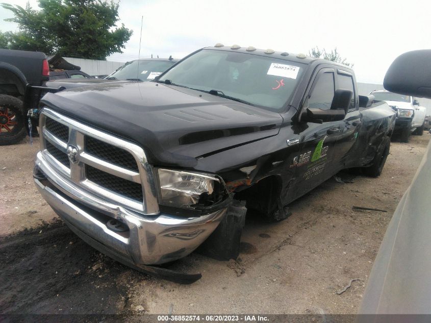 2017 RAM 3500 ST - 3C63RRGL6HG534352
