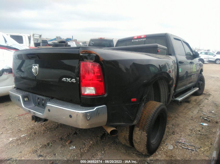 2017 RAM 3500 ST - 3C63RRGL6HG534352