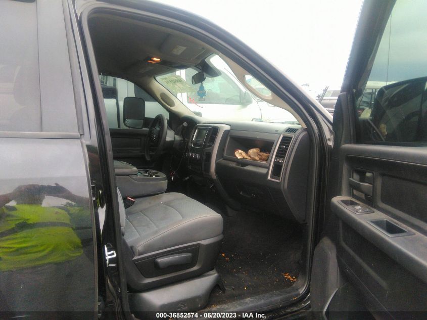 2017 RAM 3500 ST - 3C63RRGL6HG534352
