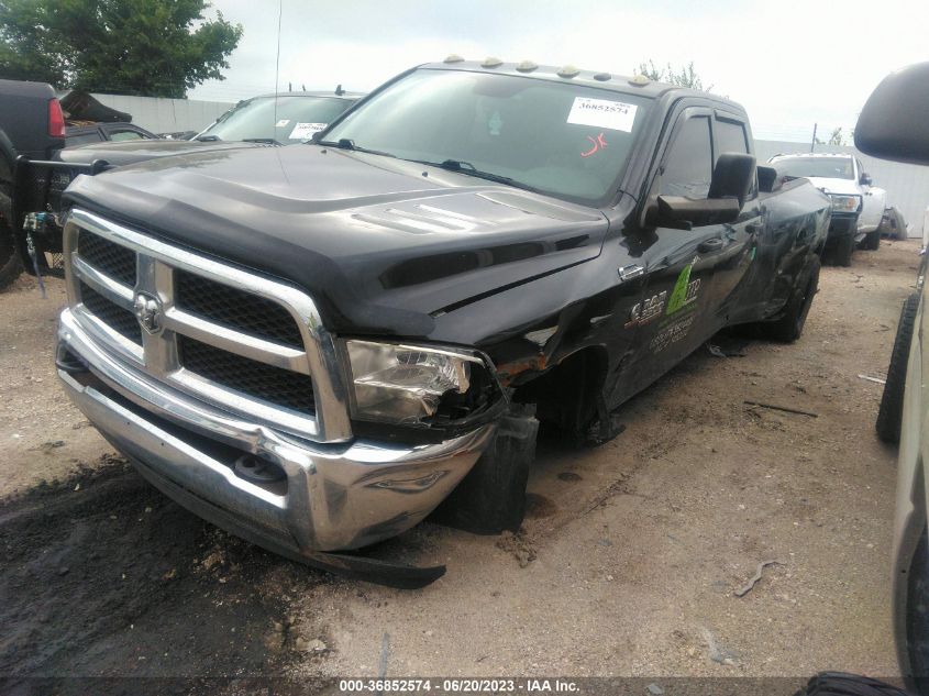 2017 RAM 3500 ST - 3C63RRGL6HG534352