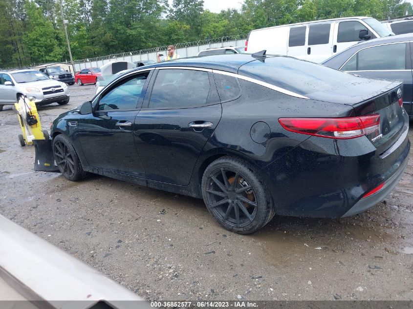 2018 KIA OPTIMA LX/S - 5XXGT4L3XJG192773