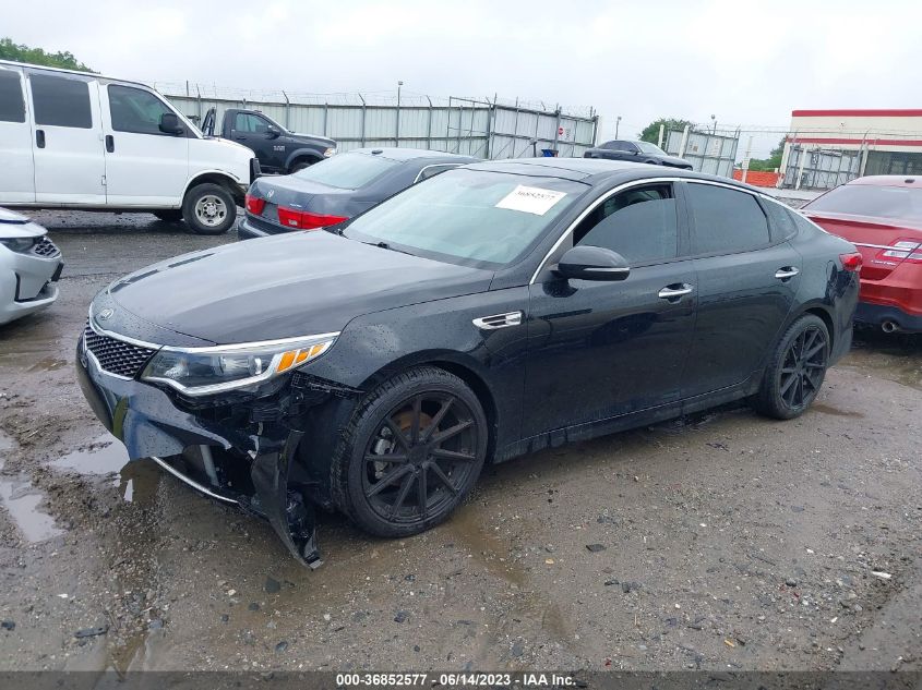 2018 KIA OPTIMA LX/S - 5XXGT4L3XJG192773