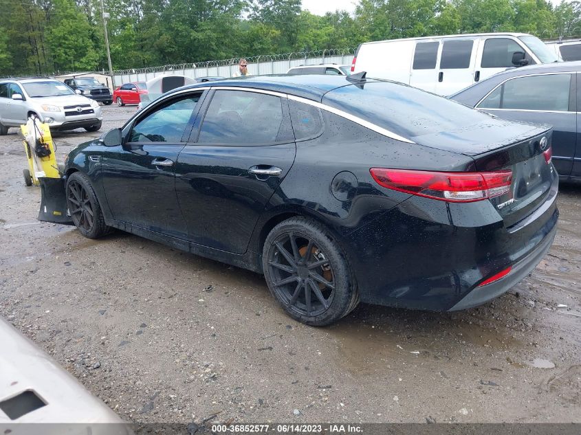 2018 KIA OPTIMA LX/S - 5XXGT4L3XJG192773