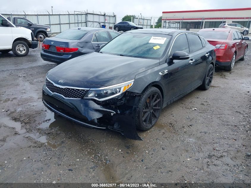 2018 KIA OPTIMA LX/S - 5XXGT4L3XJG192773