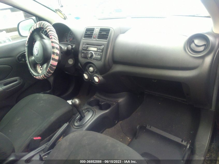 2014 NISSAN VERSA S - 3N1CN7AP0EL802273