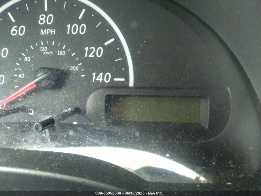 2014 NISSAN VERSA S - 3N1CN7AP0EL802273