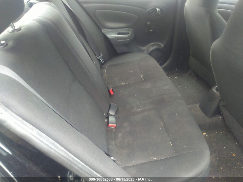 2014 NISSAN VERSA S - 3N1CN7AP0EL802273