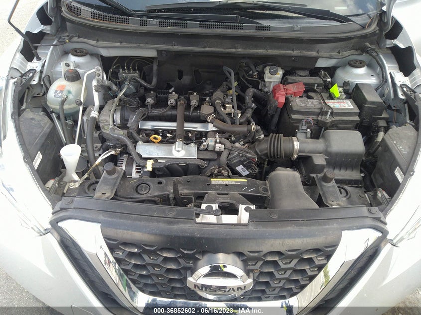 VIN 3N1CP5BV1LL520717 2020 NISSAN KICKS S