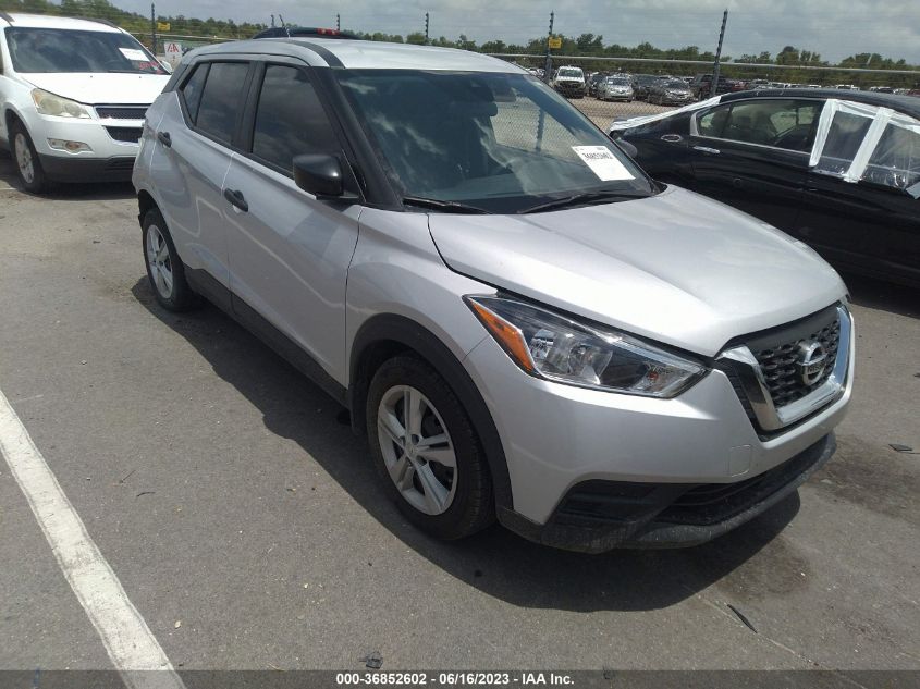 2020 NISSAN KICKS S - 3N1CP5BV1LL520717
