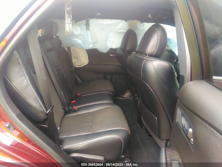 2015 LEXUS RX 350 F SPORT - 2T2BK1BAXFC280860