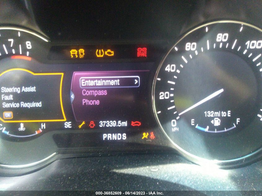 2014 LINCOLN MKZ - 3LN6L2G99ER803328