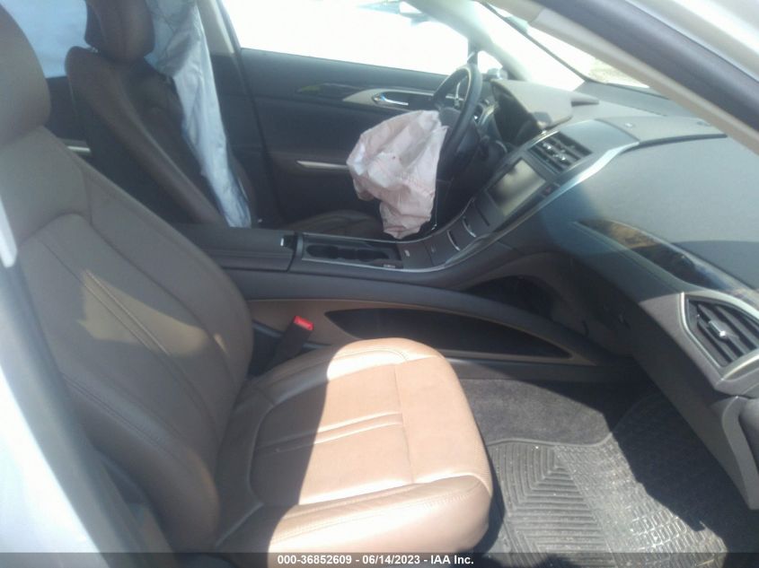 2014 LINCOLN MKZ - 3LN6L2G99ER803328