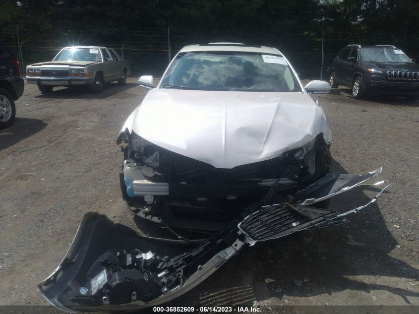 2014 LINCOLN MKZ - 3LN6L2G99ER803328