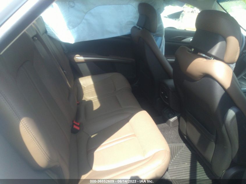 2014 LINCOLN MKZ - 3LN6L2G99ER803328