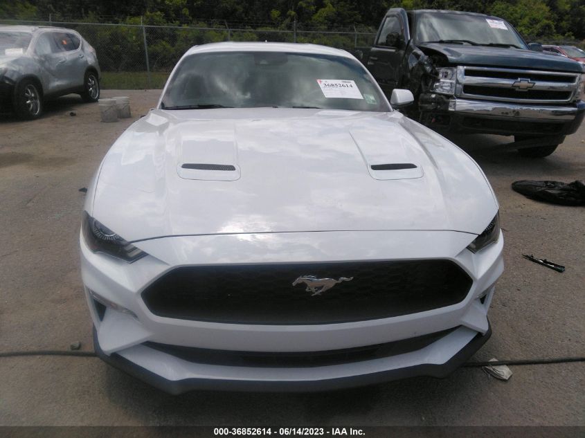 2020 FORD MUSTANG ECOBOOST - 1FA6P8TH7L5145426