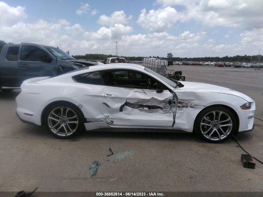 2020 FORD MUSTANG ECOBOOST - 1FA6P8TH7L5145426